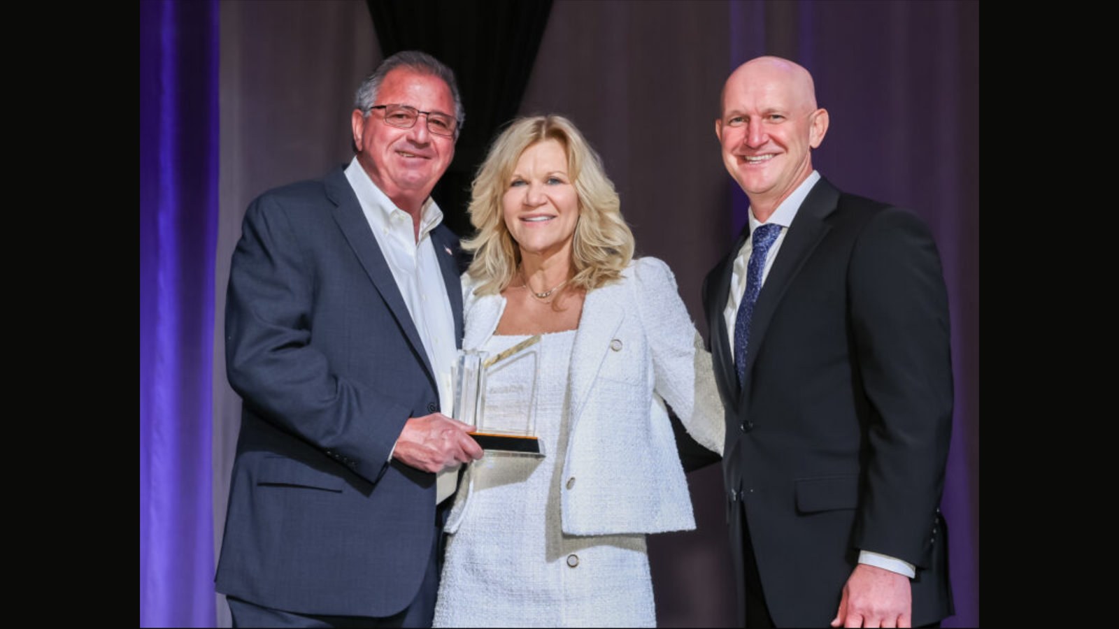 Paula Frendel was named NIADA Executive Director of the Year
